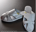 四孔洁净室鞋(拖鞋式)