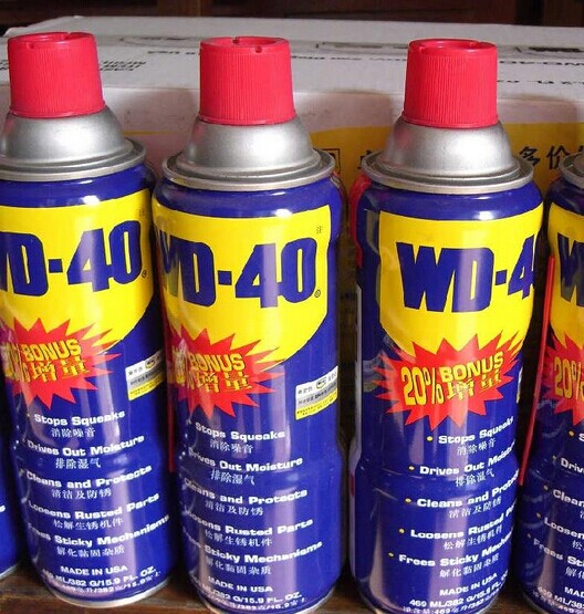 wd40除锈剂WD-40/德国伍尔特全能喷剂