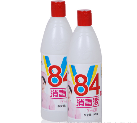 84消毒液