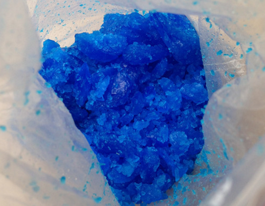硫酸铜杀菌除藻剂